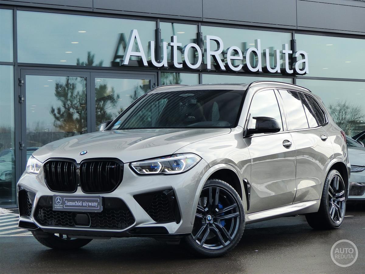 BMW X5 M Competition 625 PS Carbon Fibre