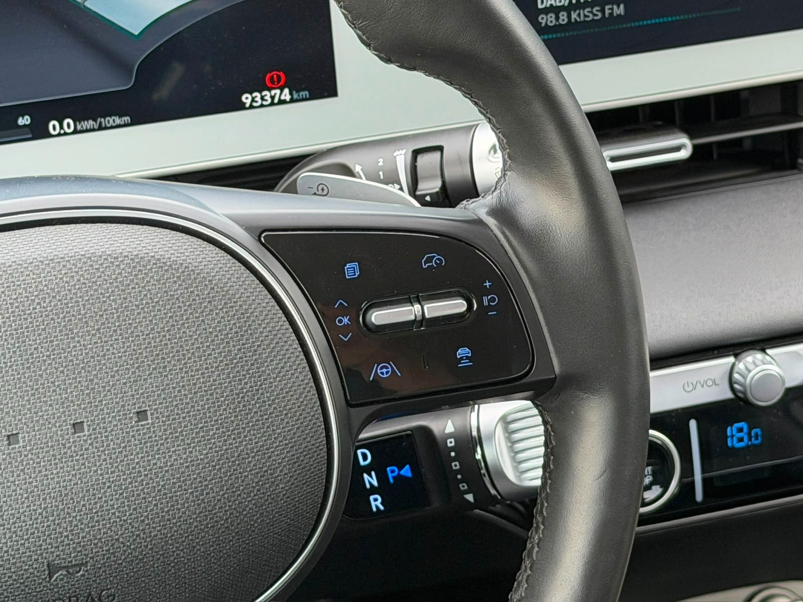 Fahrzeugabbildung Hyundai IONIQ 5 TECHNIQ 168kW *RW507KM*Navi*ACC*LED*360°