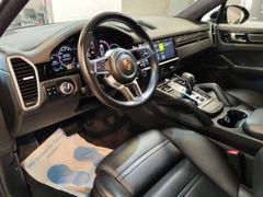 Fahrzeugabbildung Porsche Cayenne Coupe *SPORT-CHRONO* (18WG/PANO/SOFT/MA