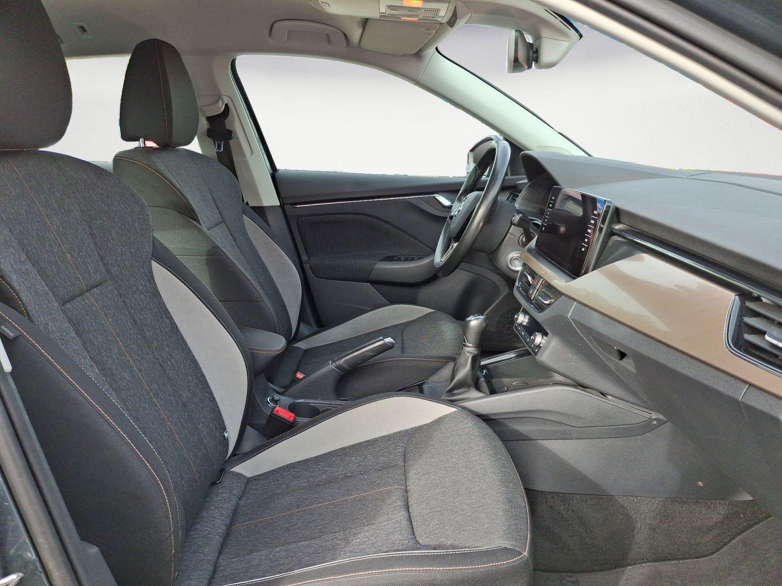 Skoda Scala 1.0 TSI STYLE *AHK *SCHEINWERFER-LED