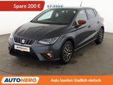 Seat Ibiza 1.0 TSI Beats Aut*CARPLAY*NAVI*LED*PDC*ACC - SEAT Ibiza Beats mit Benzin-Antrieb
