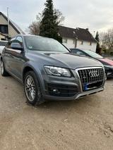 Audi Q5 3.0TDI Quattro (Offroad Paket) - Audi Q5: Offroad