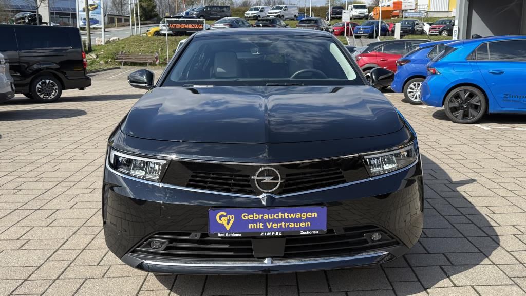 Autohaus Zimpel - Opel Astra Elegance 1.2 T LED+Kamera+Klimaautomatik+C - Bild 2 Autohaus Zimpel - Opel Astra Elegance 1.2 T LED+Kamera+Klimaautomatik+C - Bild 2