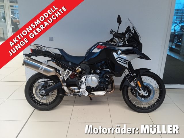 BMW F 850 GS 3 Pakete, RDC, DTC, M Endurance Kette