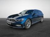 Volkswagen Passat Variant 2.0 TDI DSG 4Motion R-Line Elegan - Volkswagen Passat Variant: Blau, Motion