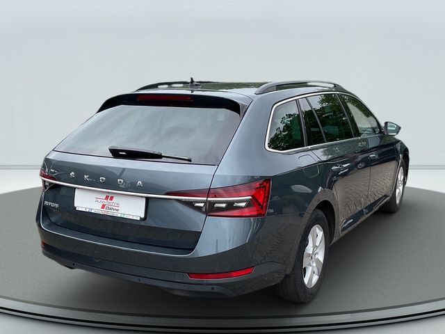 Superb Combi 2.0 TDI DSG Ambition SHZ NAVI ACC