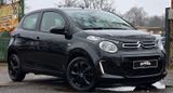 Citroën C1 Shine*LEDER*AUTOMATIK*KLIMA*PDC*SITZHEIZ.*TOP - Citroën C1: Automatik