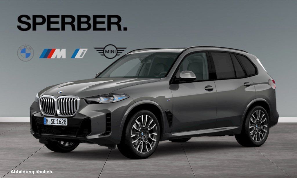 BMW X5 xDrive40d M Sport*AHK*Sky Lounge*Sitzbelüftun