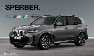 BMW Leasingangebot: BMW X5 xDrive40d M Sport*AHK*Sky Lounge*Sitzbelüftun