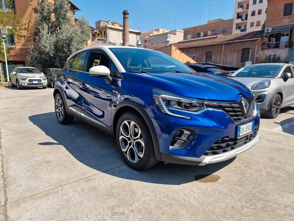 Image of Renault Captur