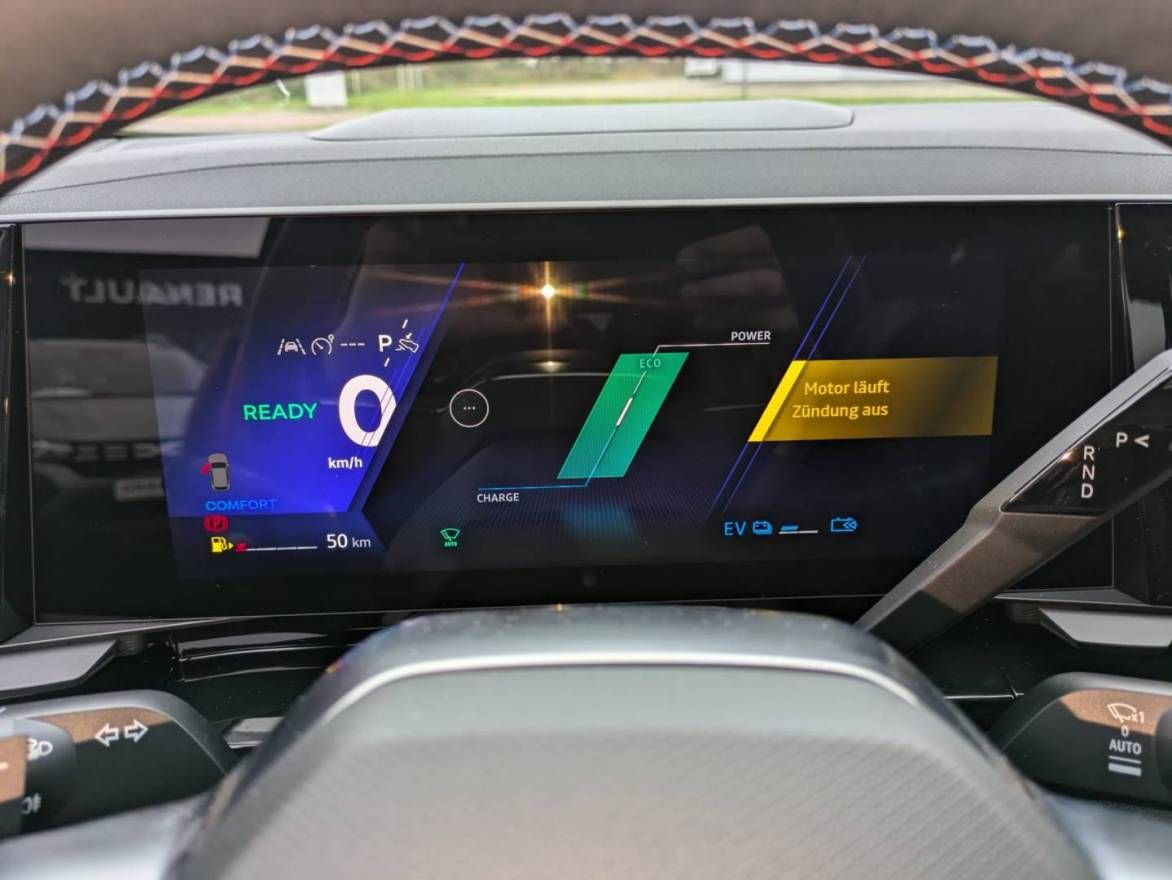 Fahrzeugabbildung Renault Austral Esprit Alpine Mild Hybrid 160 Automatik