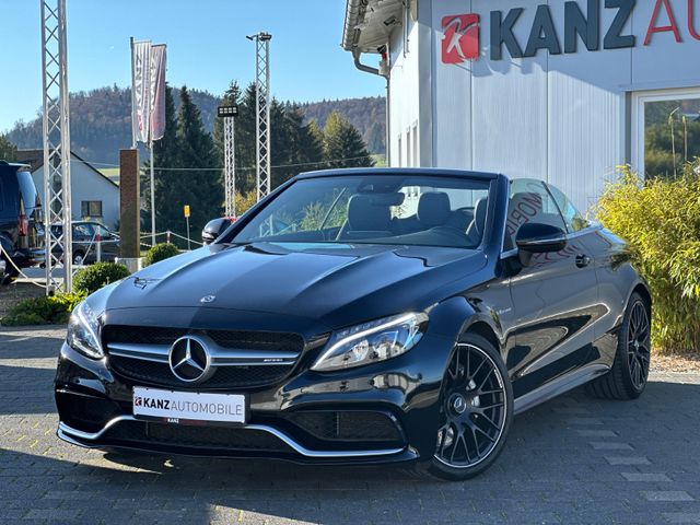 Mercedes-Benz C 63 AMG Cabrio