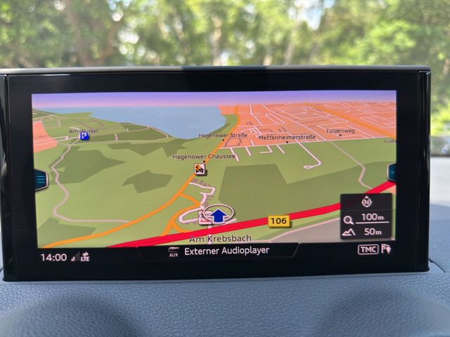 Q2 35 1.5 TFSI advanced
