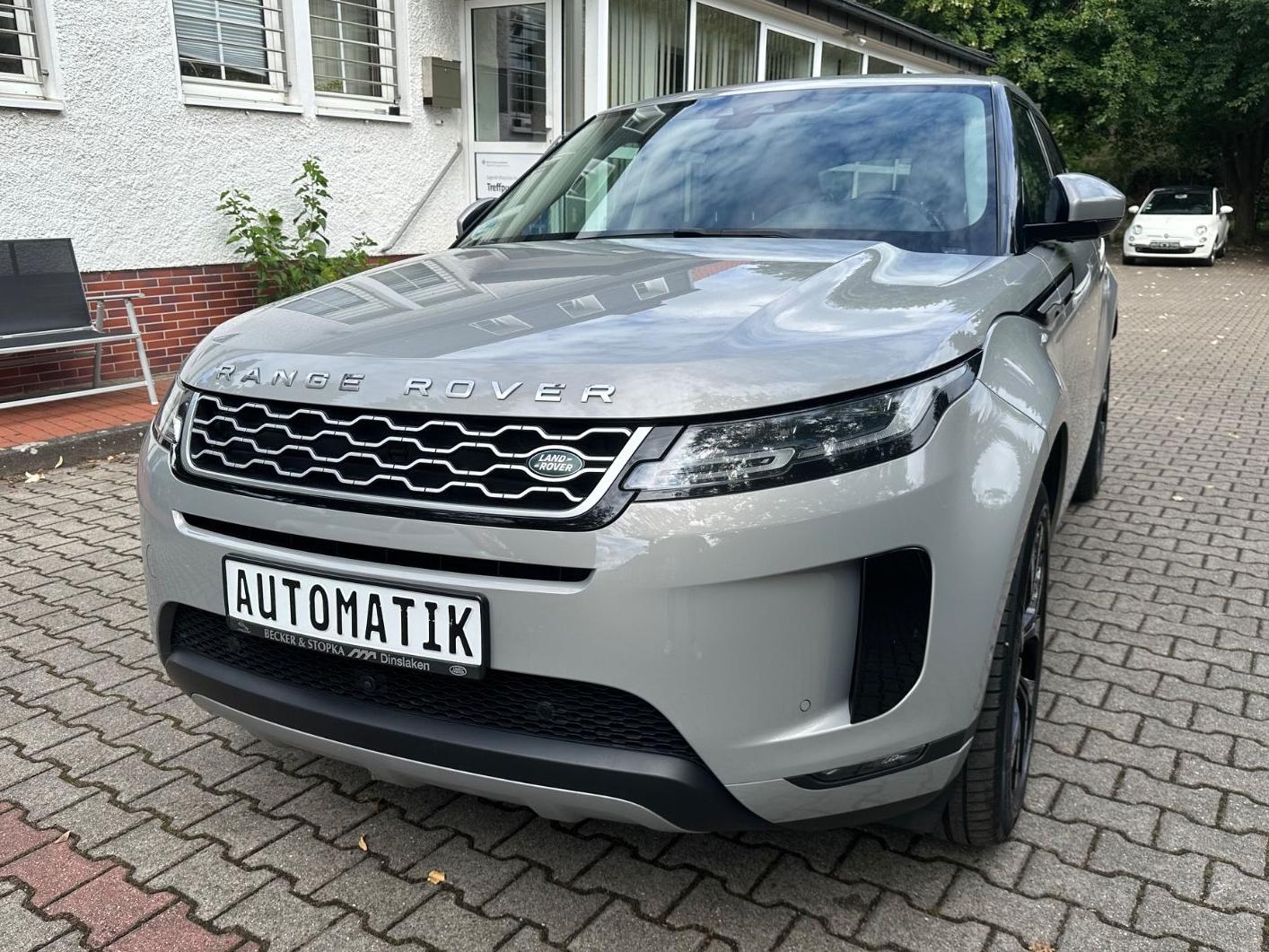 Land Rover Range Rover Evoque SE/Panorama/360°-Kamera