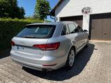 Audi A4 Avant 2.0 TFSI ultra sport | Kamera | AH - Audi A4: Silber, Kombi