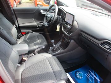 Ford Puma Titanium X+ PDC + B&O + LED + 7.Jahre Garan