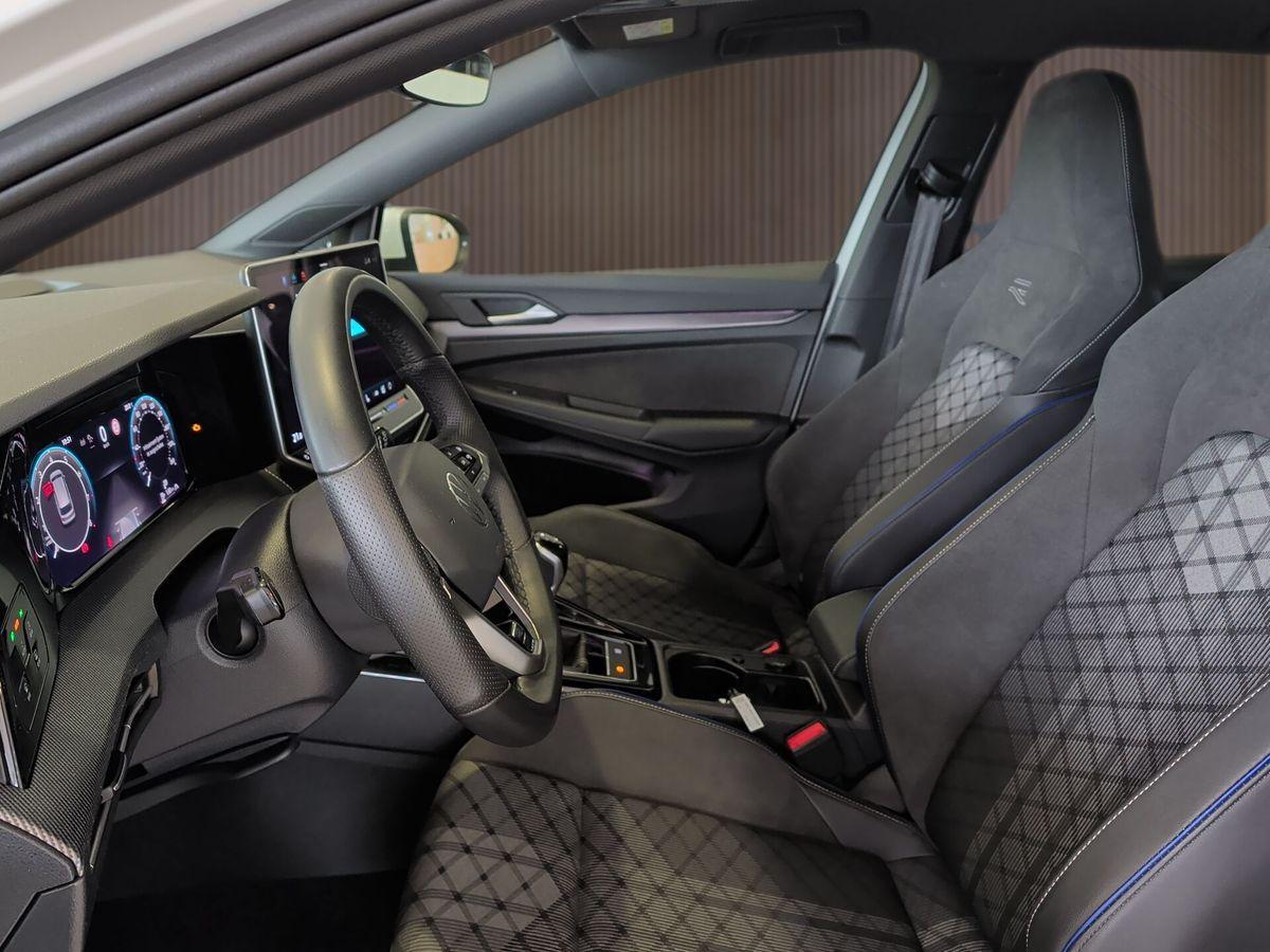Volkswagen Golf Variant 1.5 TSI R-Line ACC Kamera SHZ App, миниатюра 7