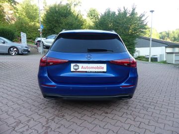 Mercedes C 200 - 6