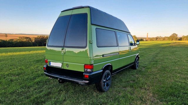 Volkswagen VW T4 Hochdach, langer Radstand, Syncro 2,...