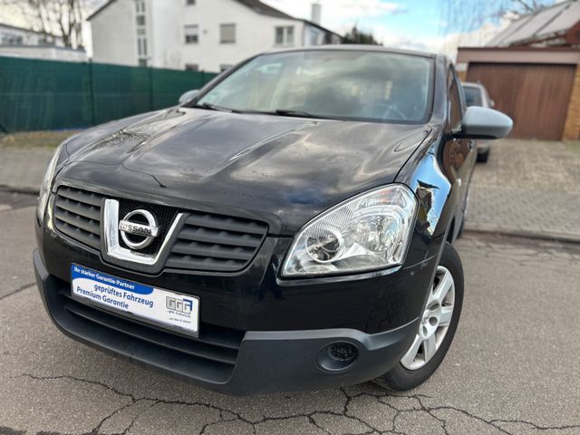 Nissan Qashqai Visia* Klima* AHK* 2. Hand*Garantie