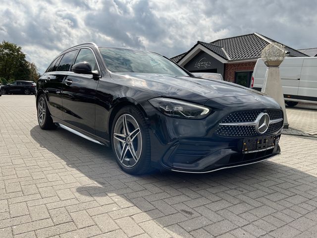 Mercedes-Benz C 220 d T Autom.AHK,Kamera,AMG,Carplay