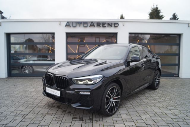 BMW X6 xDrive 40 d M Sport *Memory, HUD, Carbon, 22*