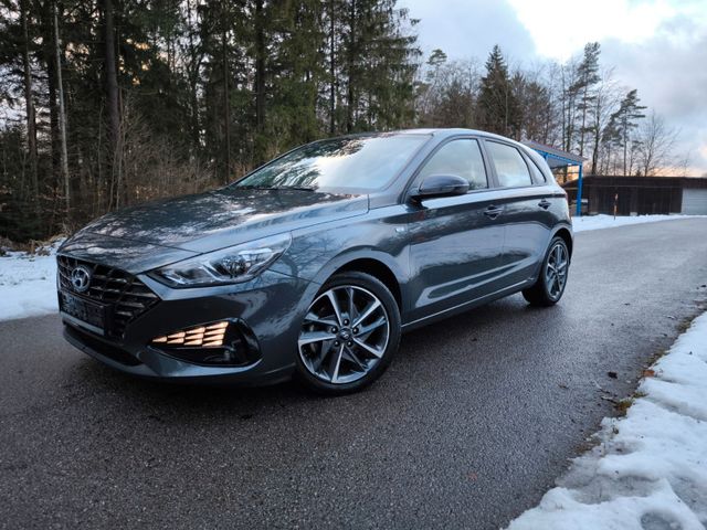 Hyundai i30 Mild-Hybrid, TOP AUSSTATTUNG