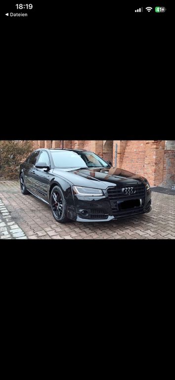 Image of Audi A8