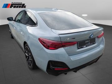 BMW i4 xDrive40 Gran Coupé M Sportpaket HK HiFi DAB