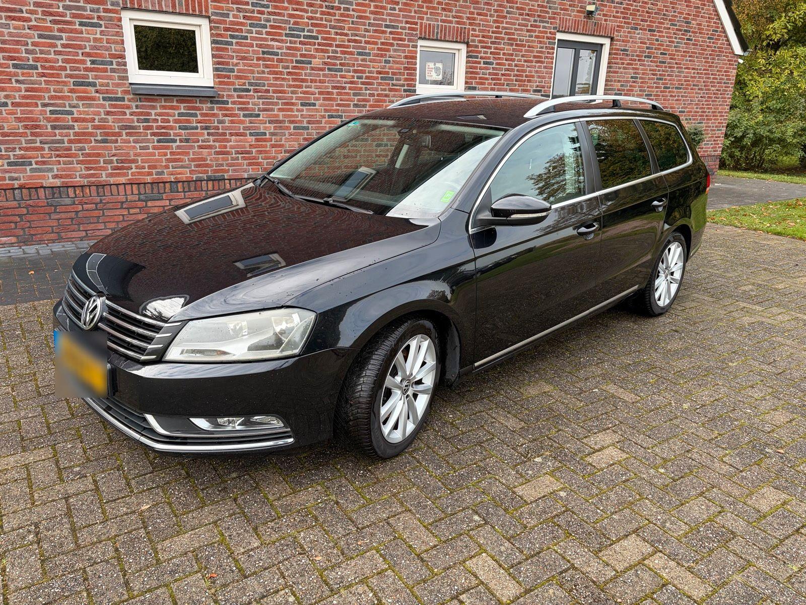 Volkswagen Passat, 2011