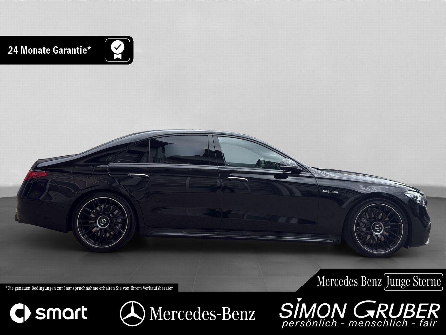 Fahrzeugabbildung Mercedes-Benz S 63 S E Performance Carbon Executive FondEntert