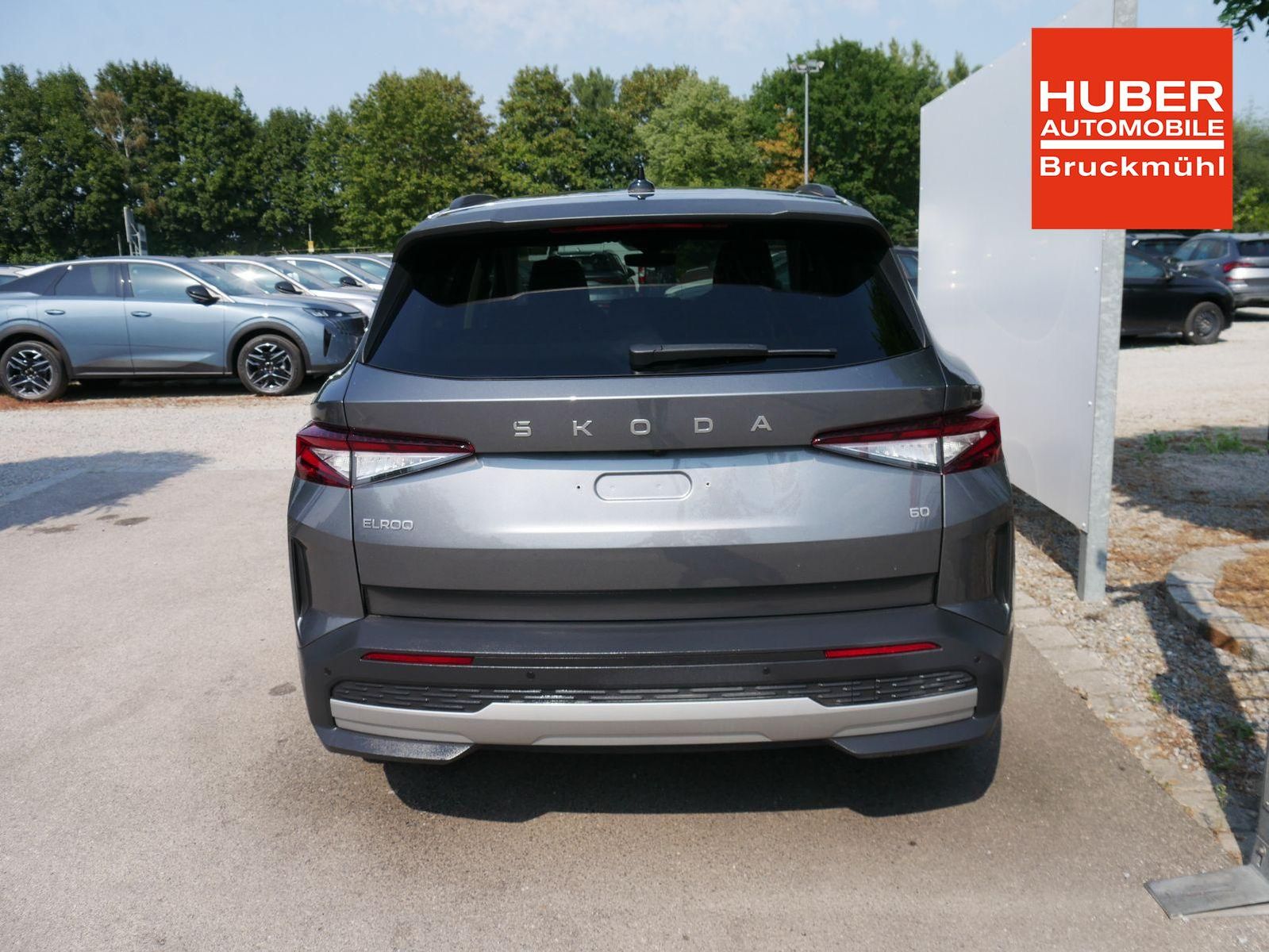 Skoda Elroq 60*ACC*PDC*LED*SHZ*KAMERA*TEMPOMAT*KLIM... imagem 2
