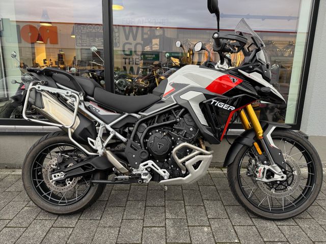 Triumph Tiger 900 Rally Pro