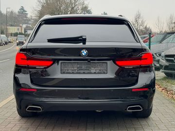 BMW 520 - 8