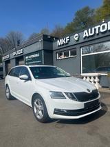 Skoda Octavia Combi Style *Top Austtatung*Ladedruck*
