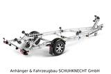 Brenderup 221800B SRX  Bootsanhänger mit Superrollen - Brenderup LKWs
