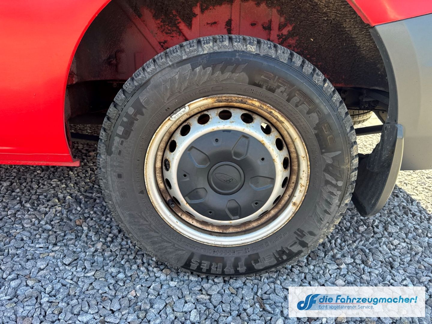 Fahrzeugabbildung Ford Transit Custom Kombi 300 L1 2.2 TDCi *6021