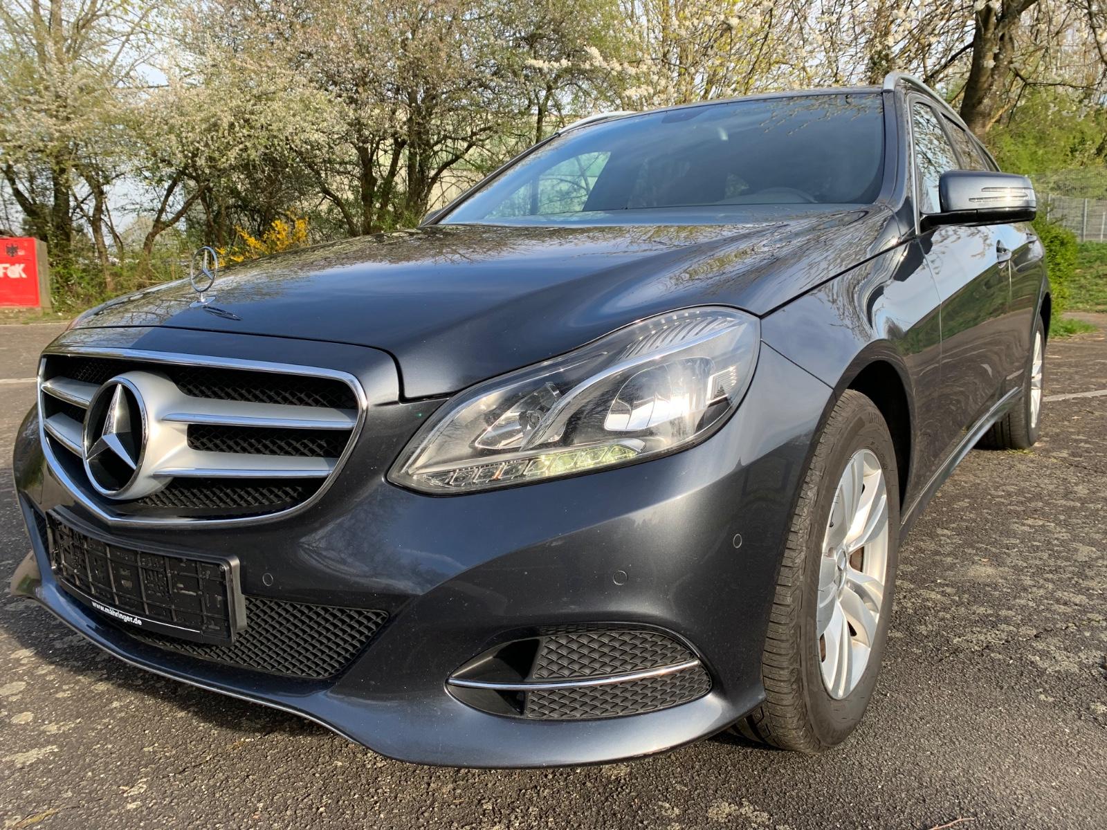Mercedes-Benz E 200 T CDI BE Avantgarde ** F A C E L I F T **