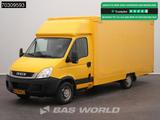 Iveco Daily 35S11 Automaat Luchtvering Zijdeur Bakwage - Iveco Daily 35s11