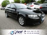 Audi A3 1.6 Sportback Ambiente Aut. Pano Nav PDC AHK - Audi A3 aus 2006: Sportback