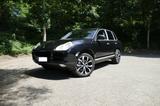 Porsche Cayenne S  V8 schwarz 20 Zoll viel... - Porsche Cayenne in Saarbrücken