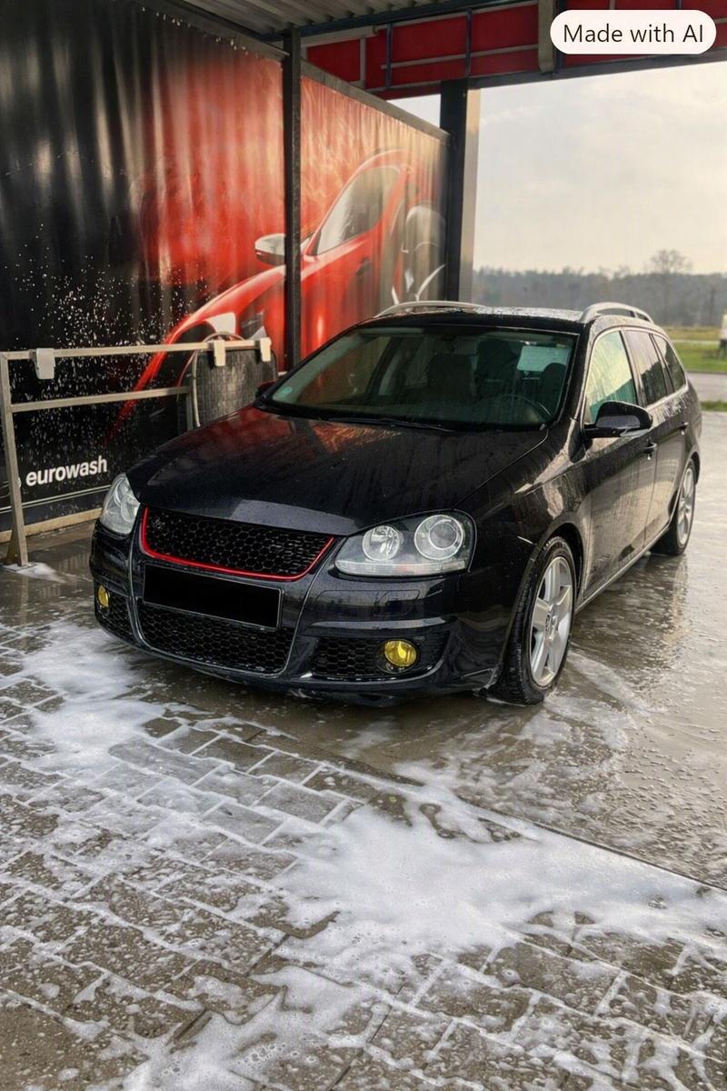 Volkswagen Golf 2008 — vehicle for AFU Ukraine