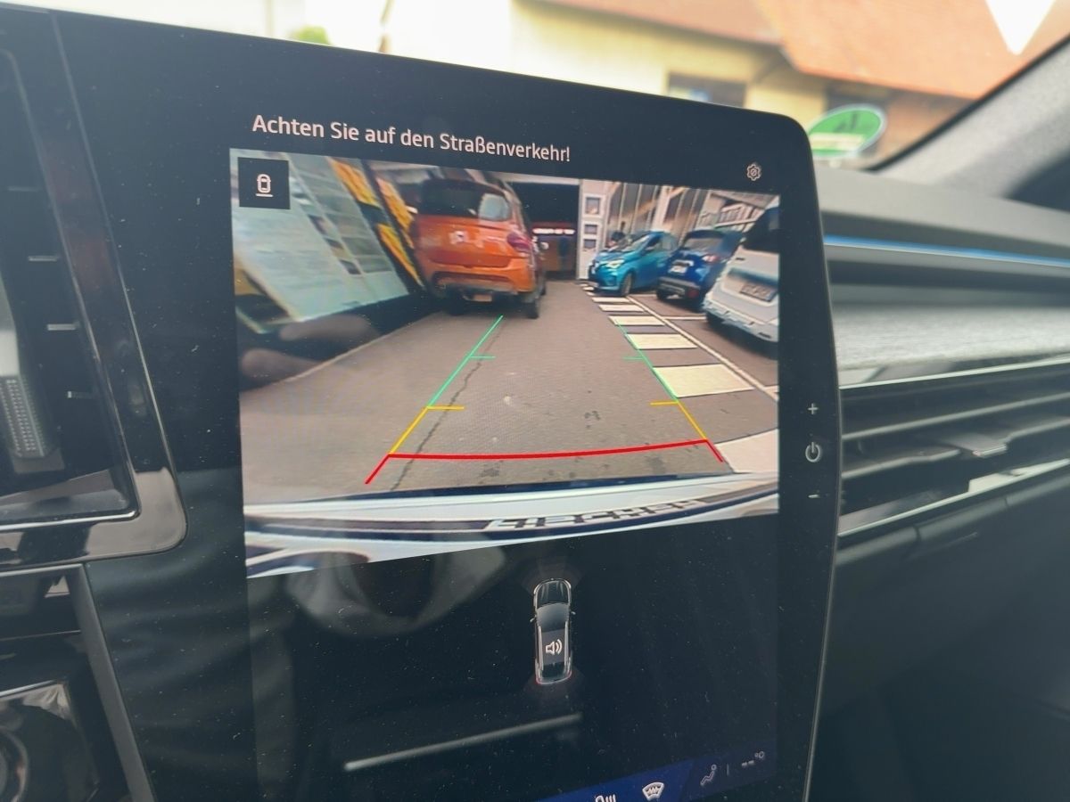 Fahrzeugabbildung Renault Austral Techno 160 Aut. el. Heckkl. GJR