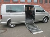 Volkswagen lang, Rollstuhlgerecht, Autom. Standhzg, AHK  - Rollstuhlgerecht gebraucht