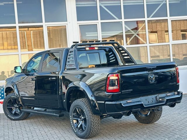 Dodge RAM 1500 Offroad 5,7L 4x4 Prins 12´´ LED Bügel