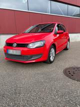 Volkswagen VW Polo 6r 1,2 L Trendline 4/5 Türen, 8-fa... - scheckheftgepflegte VW Lupo