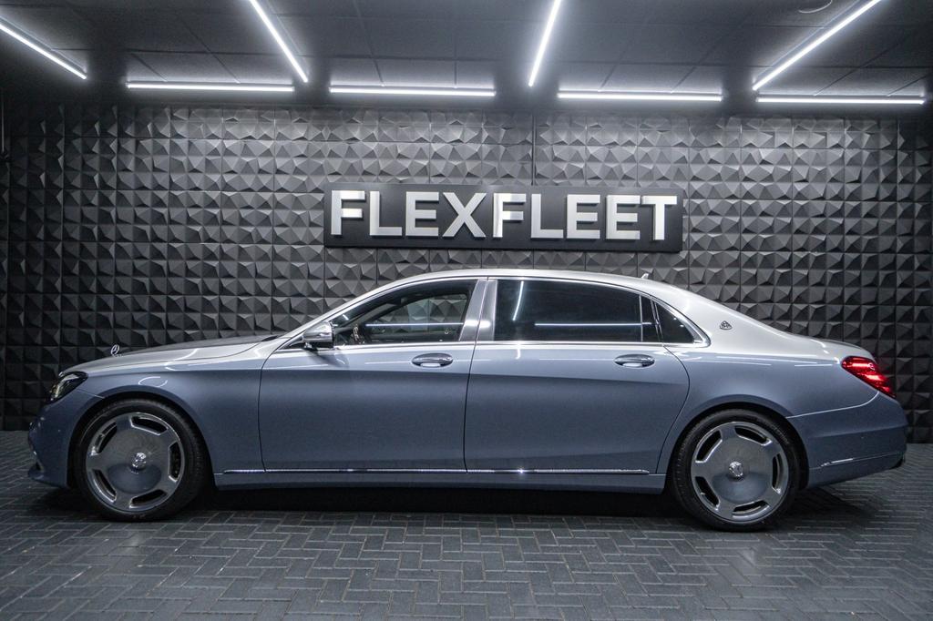 Mercedes-Benz S 650