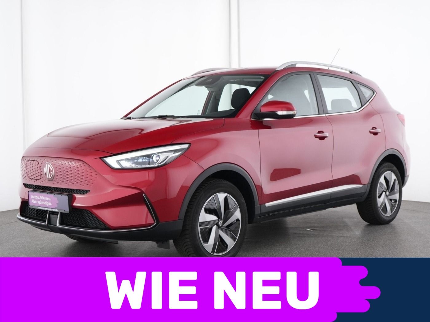 MG ZS Comfort | ELEKTRO | Abholung in Düsseldorf