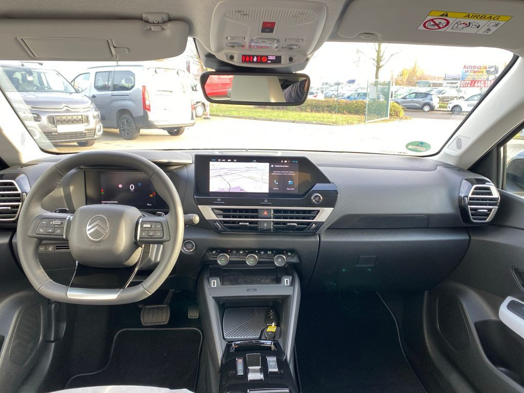 Fahrzeugabbildung Citroën C4 PureTech 130 *Automatik* MAX *beh. Frontsch*
