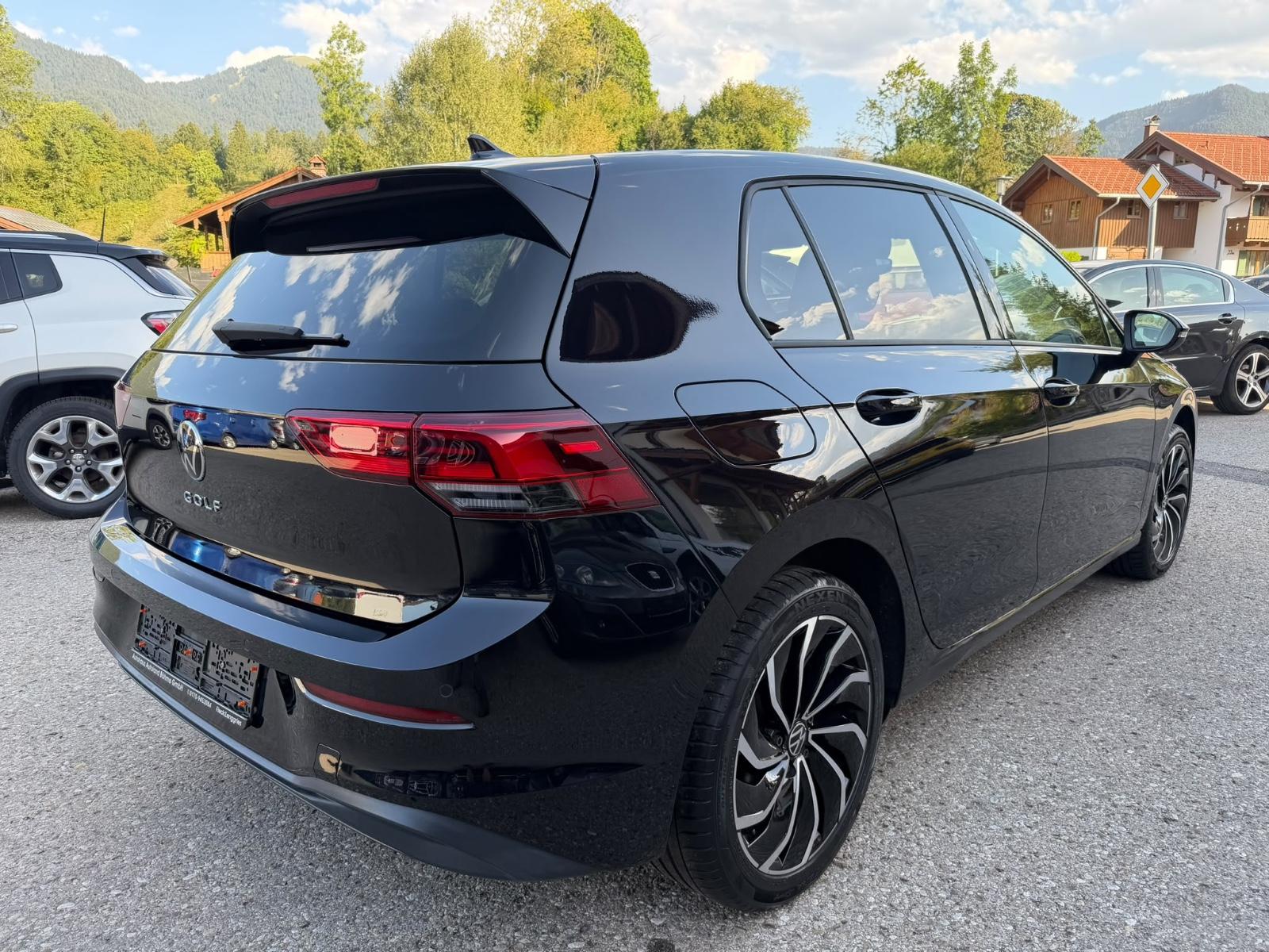 Volkswagen Golf VIII Limousine 2.0Ltr-85kW(116PS) TDI Life, миниатюра 26